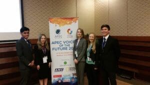 APEC 2015 Australian Attendees