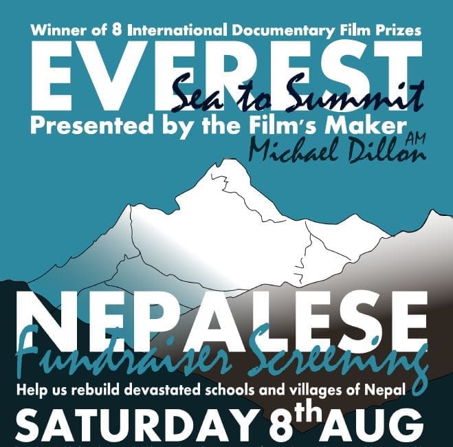 Everest Sea to Summit