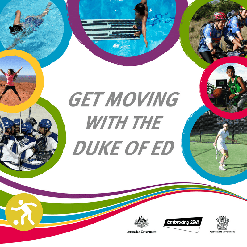 Get Moving with the Duke of Ed (2)