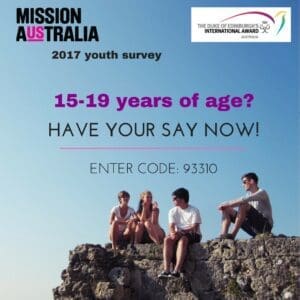 YOUTH SURVEY