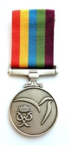 Silver Distinguished Service Medal