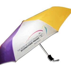Fold-Up Umbrella