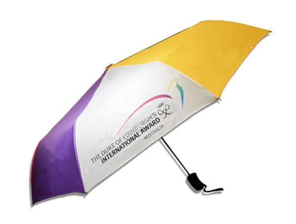 Fold-Up Umbrella